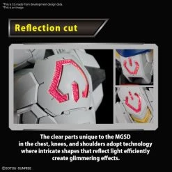 Bandai GUNDAM BARBATOS MGSD 24 Bandai GUNDAM BARBATOS MGSD -Professional Model Toy Store mgsd gundam barbatos 11 en