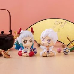 Monkey D. Luffy Gear Five And Yamato Lookup - With Gift -Professional Model Toy Store mh37975 4