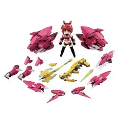 DESKTOP ARMY Alice Gear Aegis HIMUKAI RIN -Professional Model Toy Store mh82965 7
