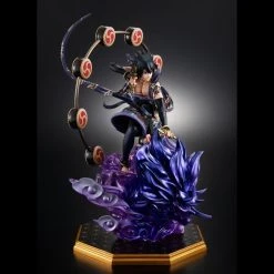 Sasuke Uchiha Thunder God Precious G.E.M. -Professional Model Toy Store mh83650 5