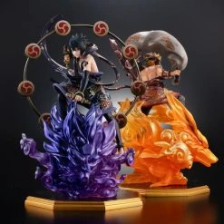 Sasuke Uchiha Thunder God Precious G.E.M. -Professional Model Toy Store mh83650 8