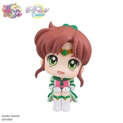 Eternal Sailor Jupiter Cosmos The Movie Ver. Lookup -Professional Model Toy Store mh83742 2