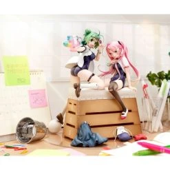 Native Midori And Pink Sukumizu 17 Native Midori And Pink Sukumizu -Professional Model Toy Store midori and pink sukumizu 1