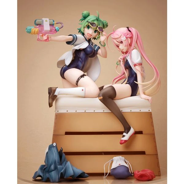 Native Midori And Pink Sukumizu 10 Native Midori And Pink Sukumizu - Image 8