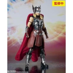 Mighty Thor (THOR: Love & Thunder) S.H.Figuarts -Professional Model Toy Store mighty thor thor love and thunder sh figuarts 3