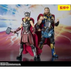 Mighty Thor (THOR: Love & Thunder) S.H.Figuarts -Professional Model Toy Store mighty thor thor love and thunder sh figuarts 4