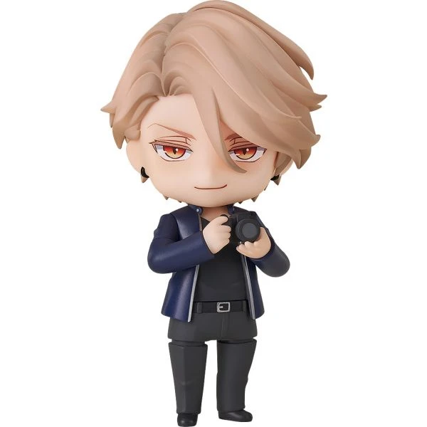 Minato Mito Nendoroid 3 Minato Mito Nendoroid