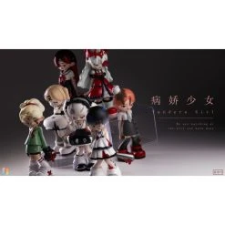 Yandere Girl Series Trading Figure -Professional Model Toy Store moc60145 11