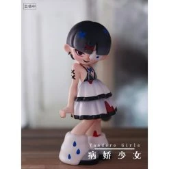 Yandere Girl Series Trading Figure -Professional Model Toy Store moc60145 12