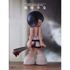 Yandere Girl Series Trading Figure -Professional Model Toy Store moc60145 13