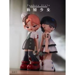 Yandere Girl Series Trading Figure -Professional Model Toy Store moc60145 14