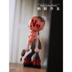 Yandere Girl Series Trading Figure -Professional Model Toy Store moc60145 15