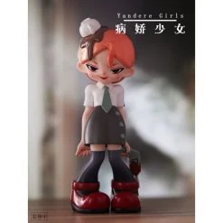 Yandere Girl Series Trading Figure -Professional Model Toy Store moc60145 18