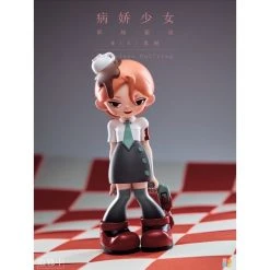 Yandere Girl Series Trading Figure -Professional Model Toy Store moc60145 2