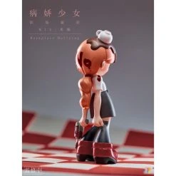 Yandere Girl Series Trading Figure -Professional Model Toy Store moc60145 3