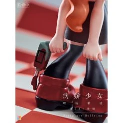 Yandere Girl Series Trading Figure -Professional Model Toy Store moc60145 4