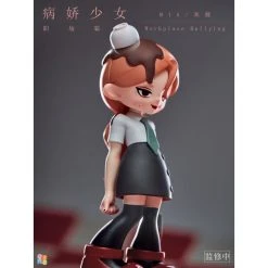 Yandere Girl Series Trading Figure -Professional Model Toy Store moc60145 5