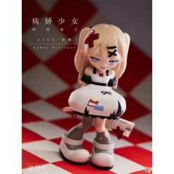 Yandere Girl Series Trading Figure -Professional Model Toy Store moc60145 6