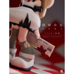 Yandere Girl Series Trading Figure -Professional Model Toy Store moc60145 7