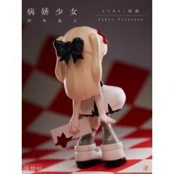 Yandere Girl Series Trading Figure -Professional Model Toy Store moc60145 8