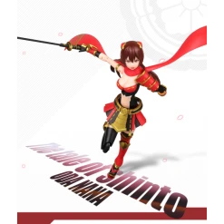 THE TALE OF SHINDO NANA ODA PLASTIC MODEL KIT -Professional Model Toy Store mom81218 3