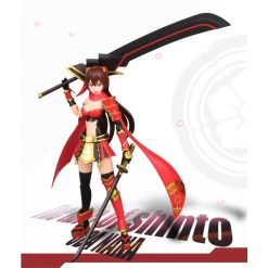 THE TALE OF SHINDO NANA ODA PLASTIC MODEL KIT -Professional Model Toy Store mom81218 5