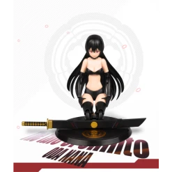 THE TALE OF SHINDO NANA ODA PLASTIC MODEL KIT -Professional Model Toy Store mom81218 7