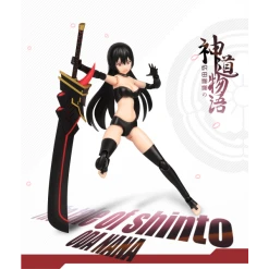 THE TALE OF SHINDO NANA ODA PLASTIC MODEL KIT -Professional Model Toy Store mom81218 8