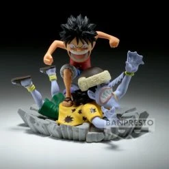 BANPRESTO Monkey D. Luffy VS Arlong World Collectable Figure Log Stories 17 BANPRESTO Monkey D. Luffy VS Arlong World Collectable Figure Log Stories -Professional Model Toy Store monkey d luffy vs arlong wcf log series 7