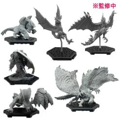 CAPCOM Monster Hunter Figure Builder Standard Model Plus Vol. 23
