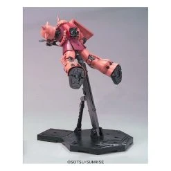 Bandai Master Grade MS-06S Zaku II Char Custom Ver 2.0 -Professional Model Toy Store ms 06s zaku ii 4