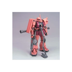 Bandai Master Grade MS-06S Zaku II Char Custom Ver 2.0 -Professional Model Toy Store ms 06s zaku ii 8