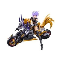 Tkb-02 Hei Qi X Lei Shen Jiang Plastic Model Kit