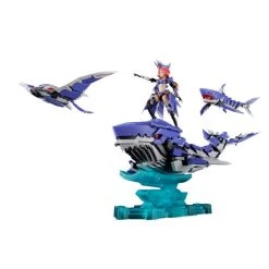 THE SINS SERIES SIN-02 GREED PLASTIC MODEL KIT