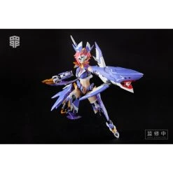 THE SINS SERIES SIN-02 GREED PLASTIC MODEL KIT -Professional Model Toy Store msg15028 10