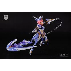 THE SINS SERIES SIN-02 GREED PLASTIC MODEL KIT -Professional Model Toy Store msg15028 11