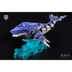 THE SINS SERIES SIN-02 GREED PLASTIC MODEL KIT -Professional Model Toy Store msg15028 4