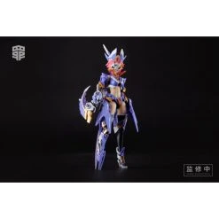 THE SINS SERIES SIN-02 GREED PLASTIC MODEL KIT -Professional Model Toy Store msg15028 7