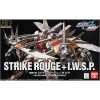 Bandai Msv 1 Strike Rouge & WSP HG -Professional Model Toy Store msv 1 strike rouge wsp hg