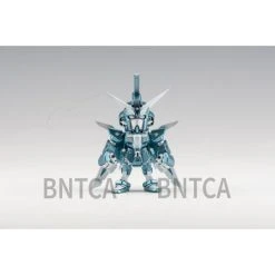 QMSV Mini Strike Freedom Gundam And ∞ Justiee Gundam - Box Of 8 -Professional Model Toy Store mur07982