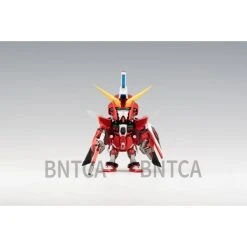 QMSV Mini Strike Freedom Gundam And ∞ Justiee Gundam - Box Of 8 -Professional Model Toy Store mur08089 1