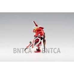 QMSV Mini Strike Freedom Gundam And ∞ Justiee Gundam - Box Of 8 -Professional Model Toy Store mur08092