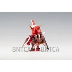 QMSV Mini Strike Freedom Gundam And ∞ Justiee Gundam - Box Of 8 -Professional Model Toy Store mur08093