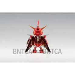 QMSV Mini Strike Freedom Gundam And ∞ Justiee Gundam - Box Of 8 -Professional Model Toy Store mur08095