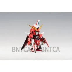 QMSV Mini Strike Freedom Gundam And ∞ Justiee Gundam - Box Of 8 -Professional Model Toy Store mur08098
