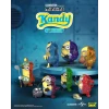 Kandy: Minions Emonions Series - Set Of 6 -Professional Model Toy Store mxmnbb0 00