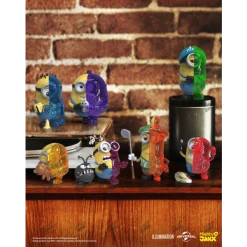 Kandy: Minions Emonions Series - Set Of 6 -Professional Model Toy Store mxmnbb0 1