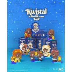 Primus Kwistal LINE Horoscope Series - Box Of 6
