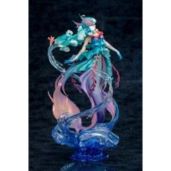 Mermaid Princess Doria -Professional Model Toy Store my91108 4
