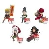 BANPRESTO Naruto P99 Vol. 1 World Collectable Figure Set - Box Of 12 -Professional Model Toy Store naruto p99